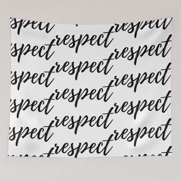 Item preview, Respect designed and sold by PlanetEye Designs.