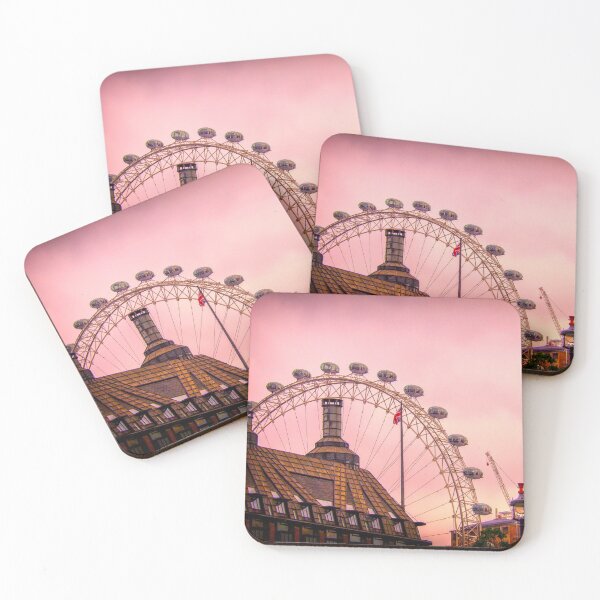 Item preview, London Eye, London, UK designed and sold by Yannik Hay.