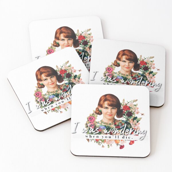 Item preview, Why Women Kill - Ginnifer Goodwin designed and sold by danielasmerch.