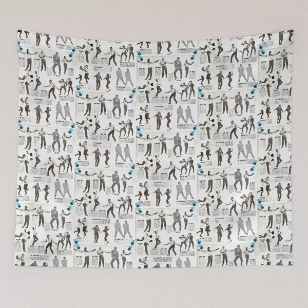 Item preview, Swing Dance Instructional Pictorial designed and sold by Slinky-Reebs.