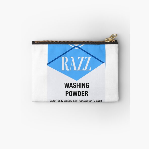 Item preview, Razz Washing Powder designed and sold by willHartnell1.