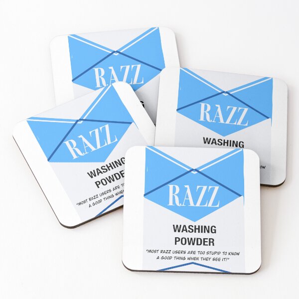 Item preview, Razz Washing Powder designed and sold by willHartnell1.