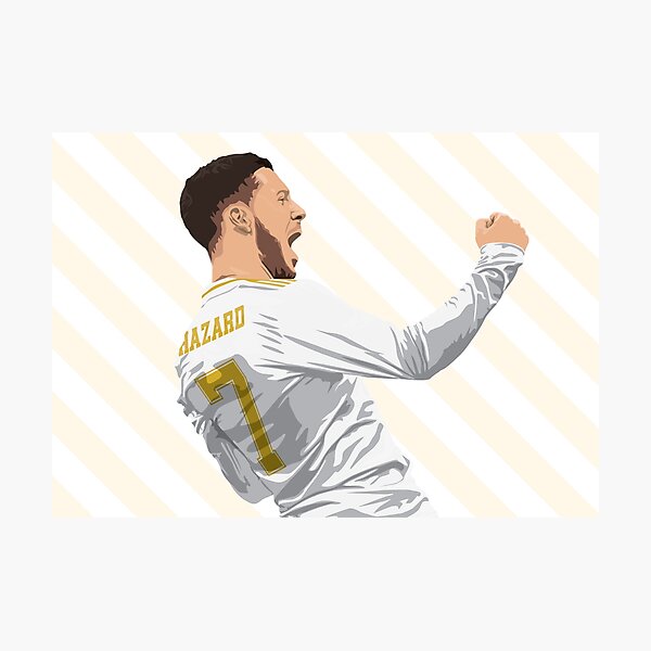 Item preview, Eden Hazard designed and sold by ezekieluriel.