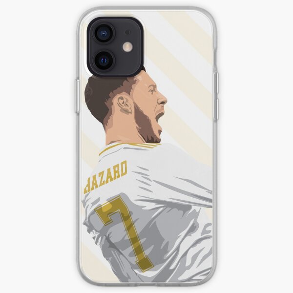Eden Hazard iPhone Soft Case