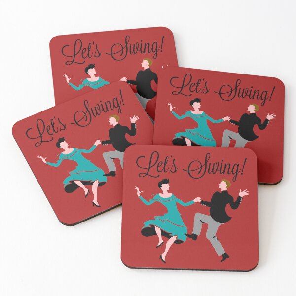 Item preview, Let's Swing! designed and sold by Slinky-Reebs.