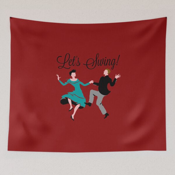 Item preview, Let's Swing! designed and sold by Slinky-Reebs.