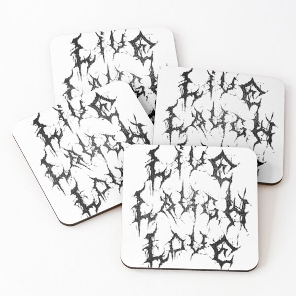 Item preview, Live Laugh Love designed and sold by Marc Junker.