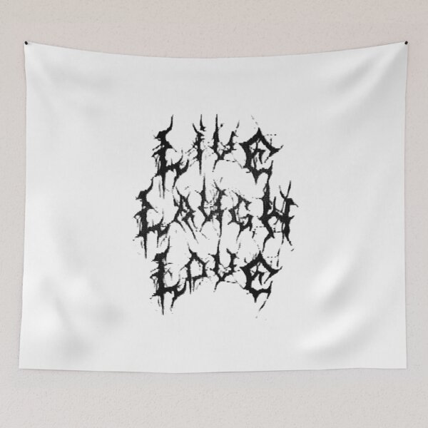 Item preview, Live Laugh Love designed and sold by Marc Junker.