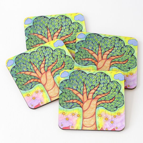 Item preview, Funky Tree designed and sold by OliviaJDMin.