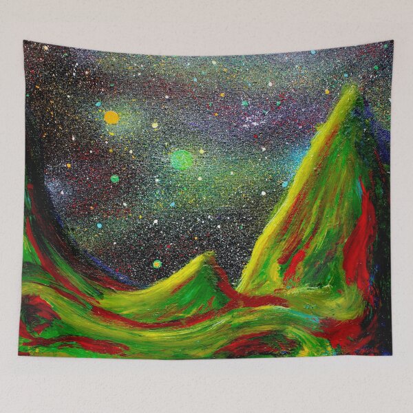 Item preview, Far from home designed and sold by InfinitePathArt.