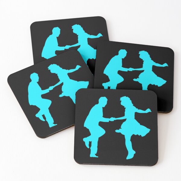 Item preview, Lindy Hop Silhouette designed and sold by Slinky-Reebs.