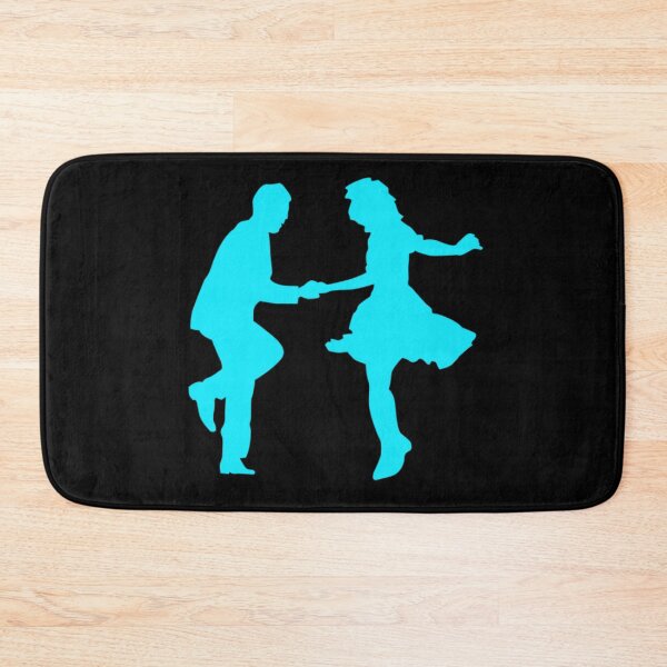 Item preview, Lindy Hop Silhouette designed and sold by Slinky-Reebs.