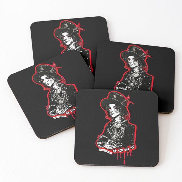 Item preview, #108 - Emerson Barrett (The Bastards Series) designed and sold by mikiichiuart.