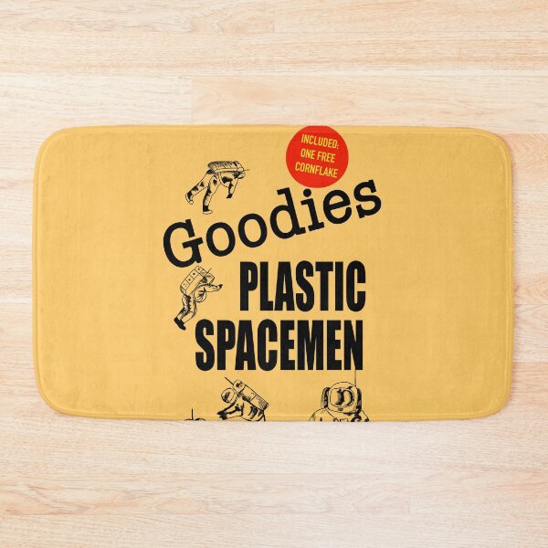 Item preview, Goodie's Plastic Spacemen. designed and sold by willHartnell1.