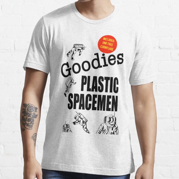 Goodie's Plastic Spacemen. Essential T-Shirt