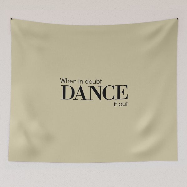 Item preview, Dance It Out designed and sold by Slinky-Reebs.