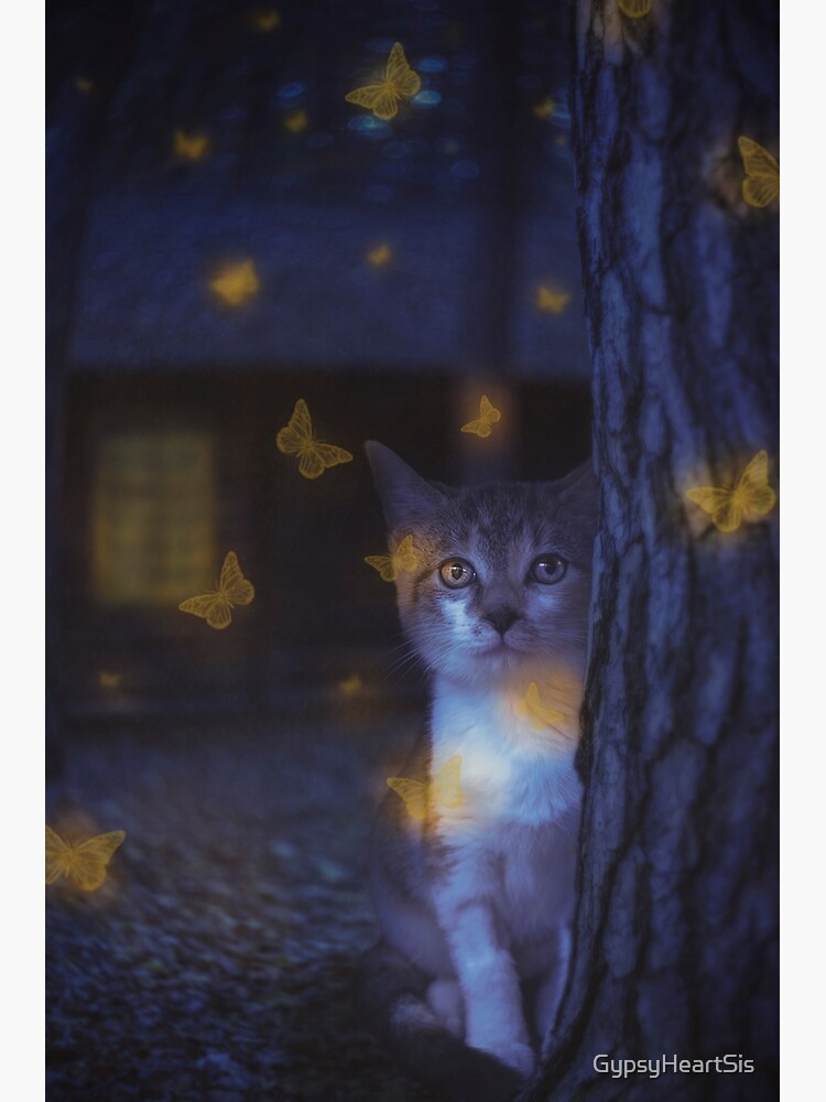 Fireflies by GypsyHeartSis