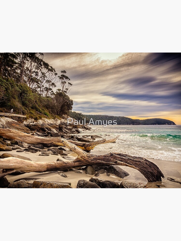 Fortescue Bay by AmyesPhotograph