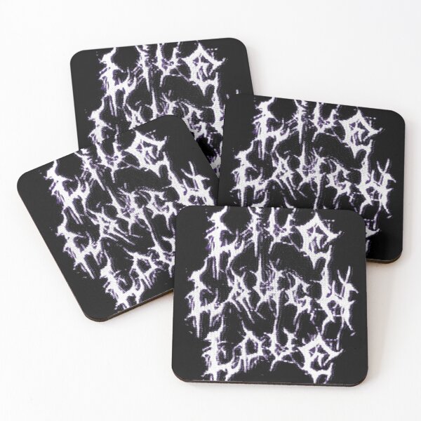 Item preview, Live Laugh Love Death Metal designed and sold by Marc Junker.