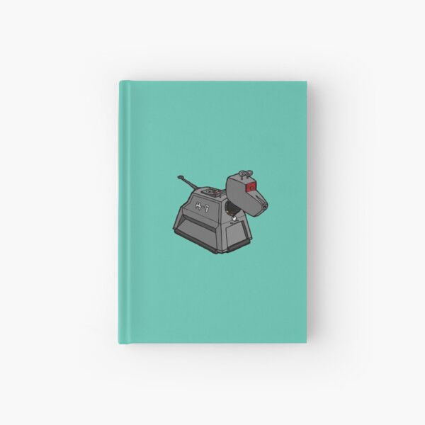 K-9 Hardcover Journal