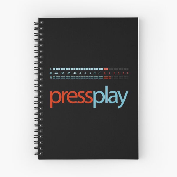 Item preview, Press Play Hi-Fi Vintage Stereo Audiophile designed and sold by Damn Fine Arts.
