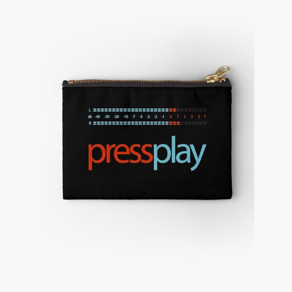 Item preview, Press Play Hi-Fi Vintage Stereo Audiophile designed and sold by Damn Fine Arts.