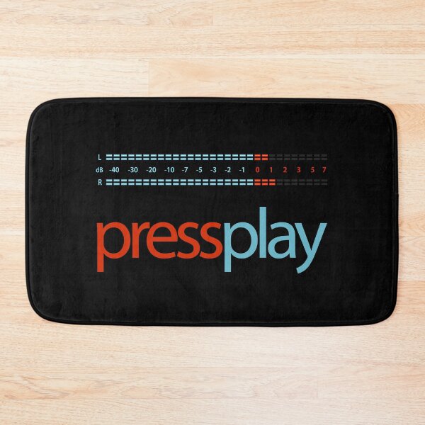 Artikelvorschau, Press Play Hi-Fi Vintage Stereo Audiophile entworfen und verkauft von Damn Fine Arts.