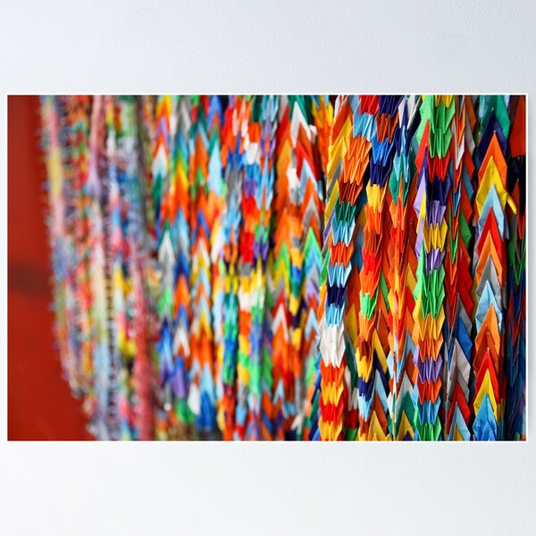 Item preview, Paper Cranes designed and sold by BruceMacArthur.