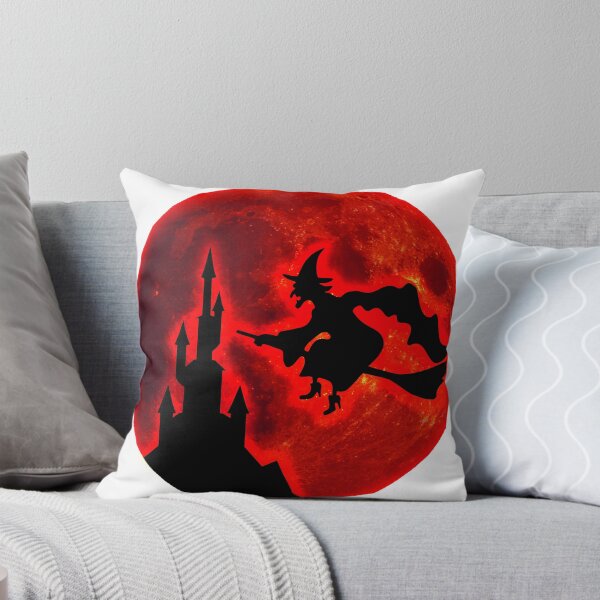 Item preview, Full moon with witch designed and sold by TakeTwo.