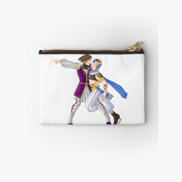 Aperçu de l'œuvre Dragon Quest sur glace créée et vendue par winxixia.
