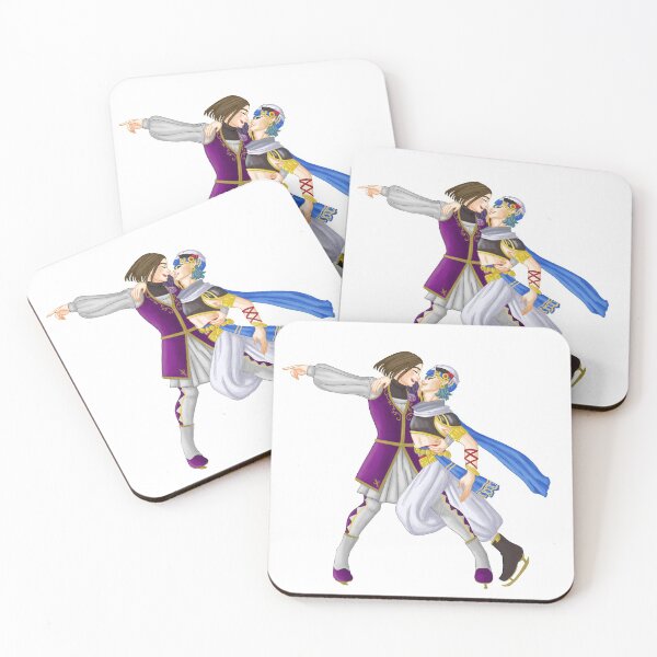 Item preview, Dragon Quest on Ice designed and sold by winxixia.