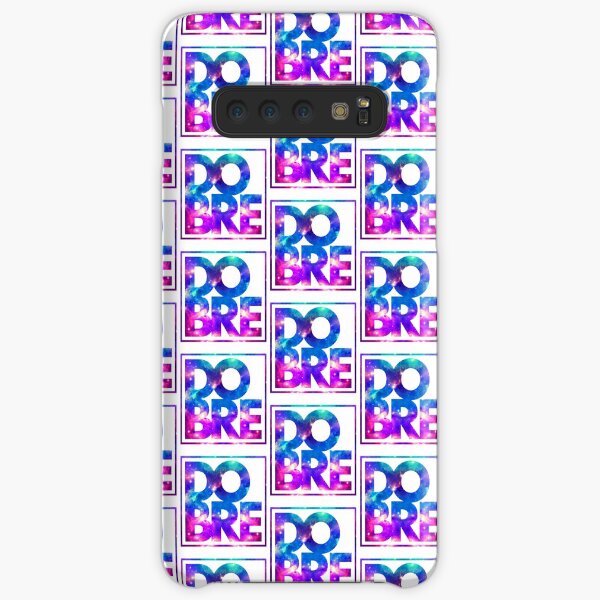 DOBRE Galaxy Logo Samsung Galaxy Snap Case