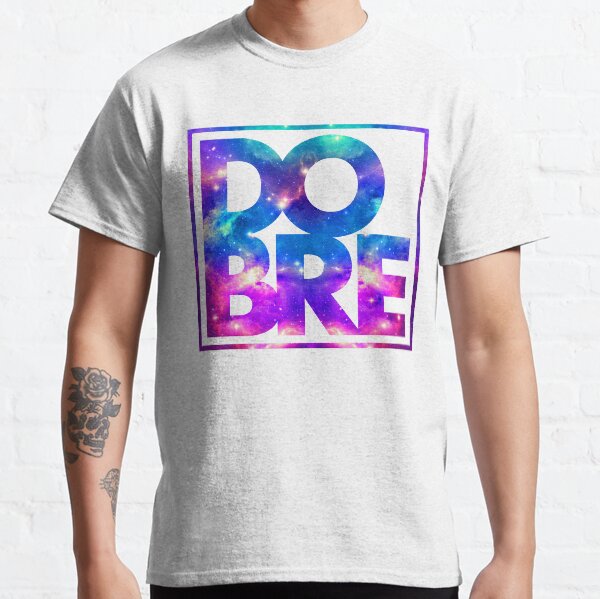 DOBRE Galaxy Logo Classic T-Shirt