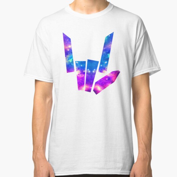 Share The Love Galaxy Logo Classic T-Shirt