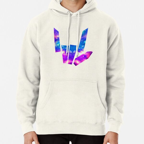 share the love galaxy hoodie