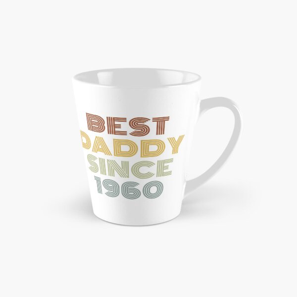 Item preview, Best Daddy Since 1960 designed and sold by Vanover Designs.