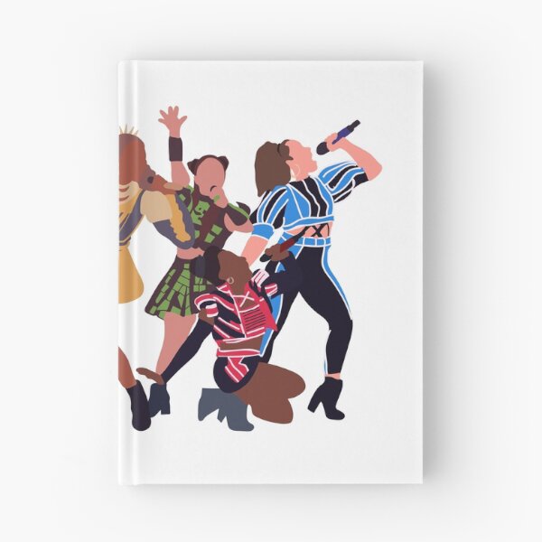 Item preview, Chicago Queens - Six the Musical designed and sold by softnovitski.