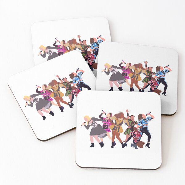 Item preview, Chicago Queens - Six the Musical designed and sold by softnovitski.