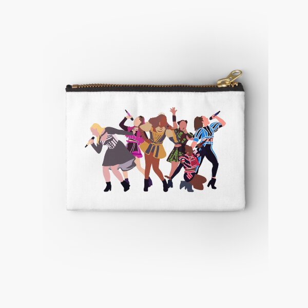 Item preview, Chicago Queens - Six the Musical designed and sold by softnovitski.