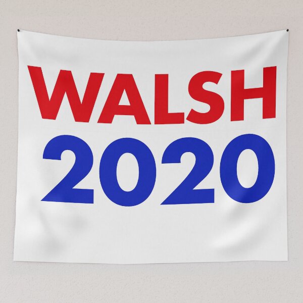 Item preview, Joe Walsh 2020 designed and sold by cocreations.