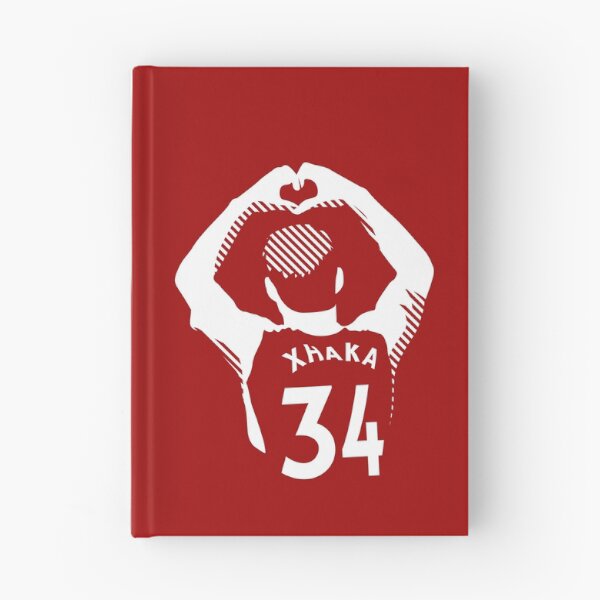 Item preview, Granit Xhaka designed and sold by ezekieluriel.