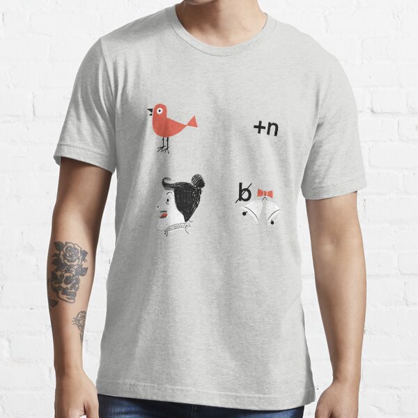 Crow+n Chew ells? Essential T-Shirt
