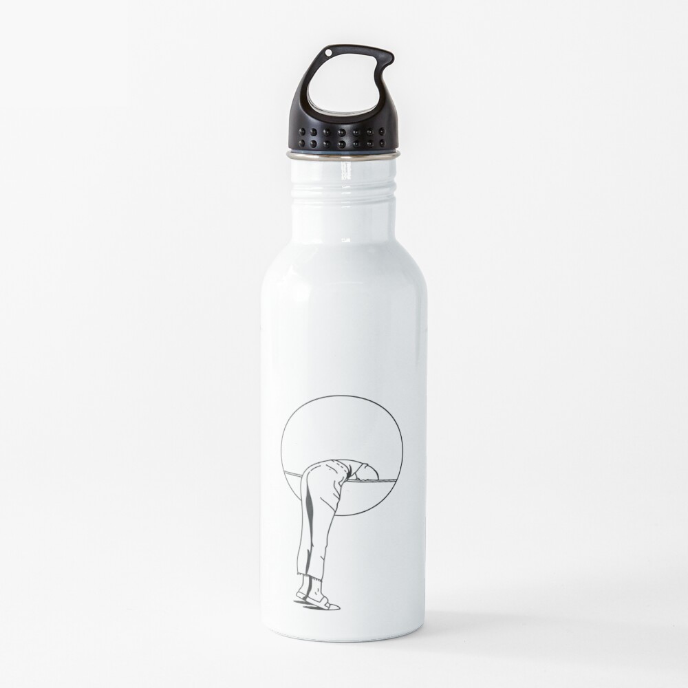 Into the Void Flash Water Bottle