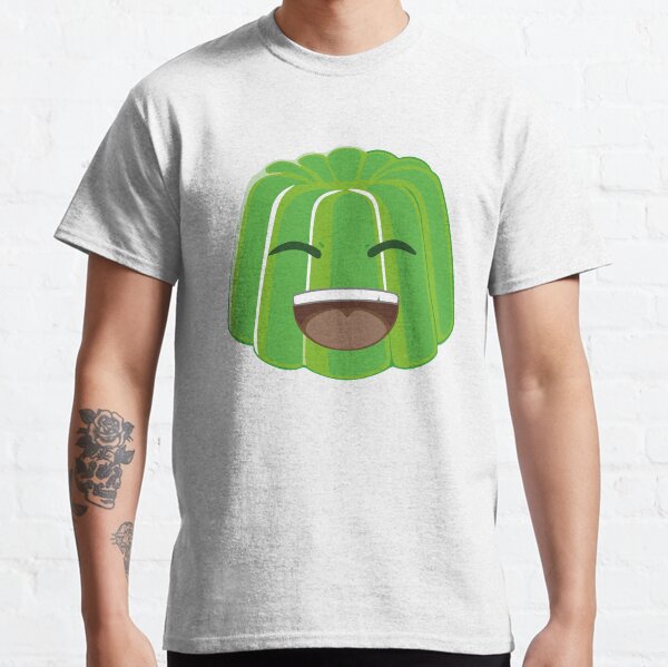 Jelly Logo Classic T-Shirt