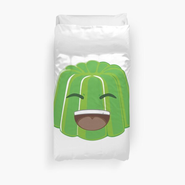 Jelly Logo Duvet Cover