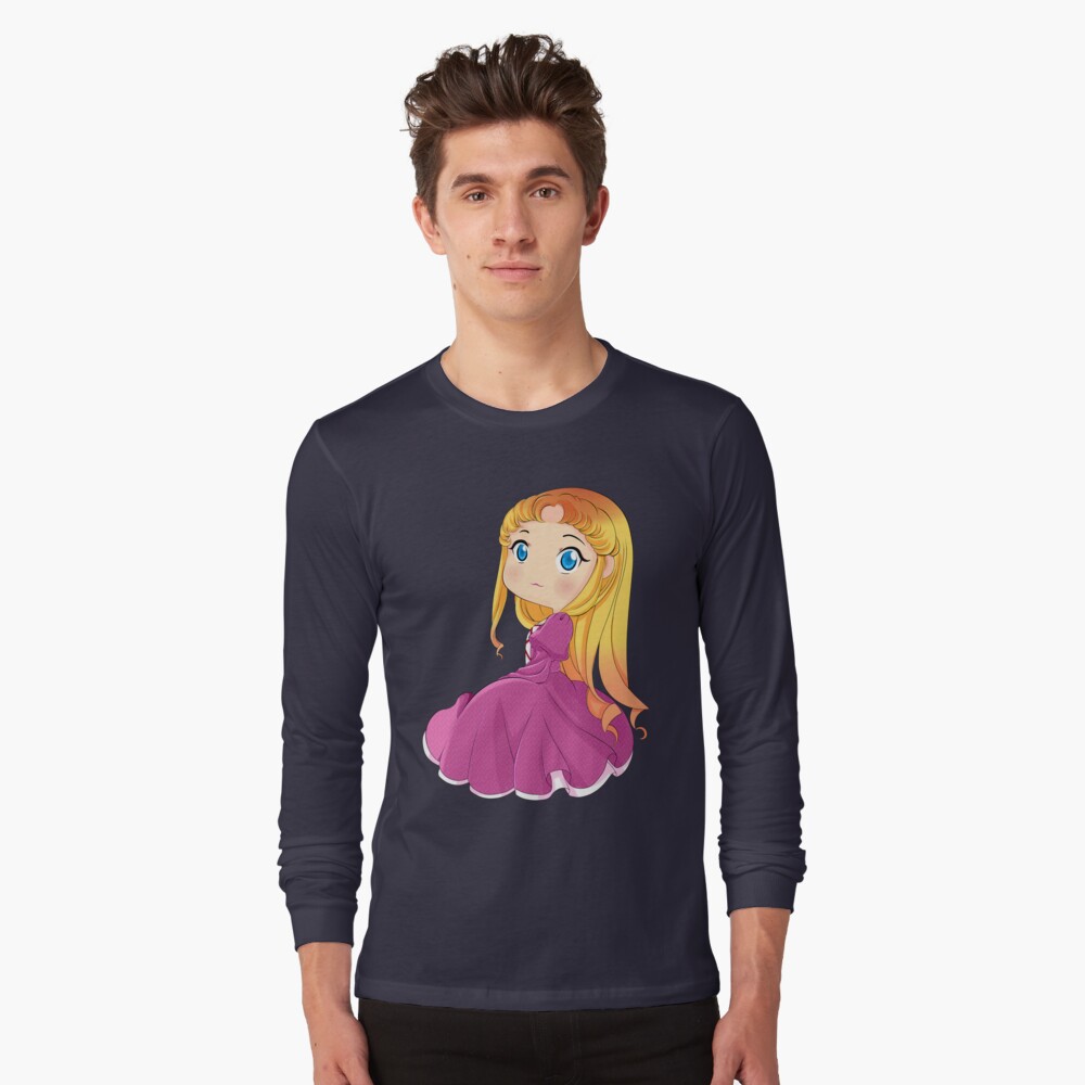 Item preview, Long Sleeve T-Shirt designed and sold by Hawa777ARTS.