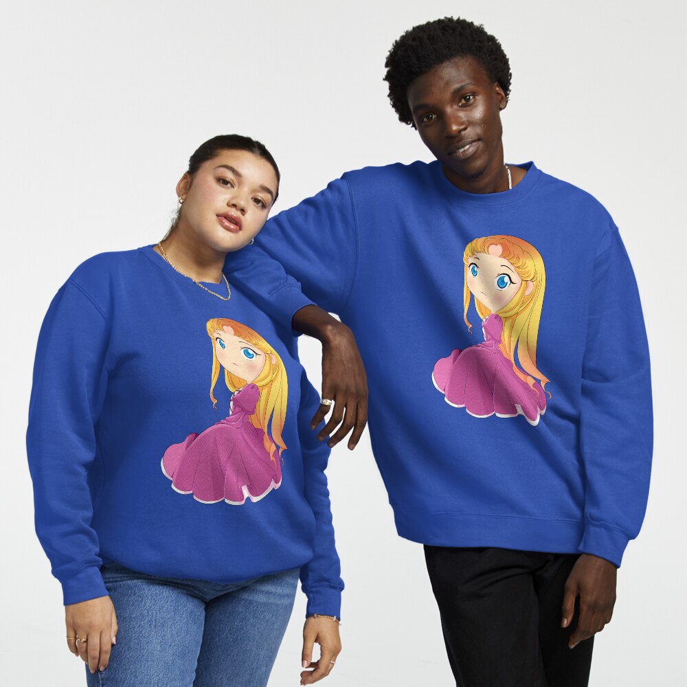 Item preview, Pullover Sweatshirt designed and sold by Hawa777ARTS.