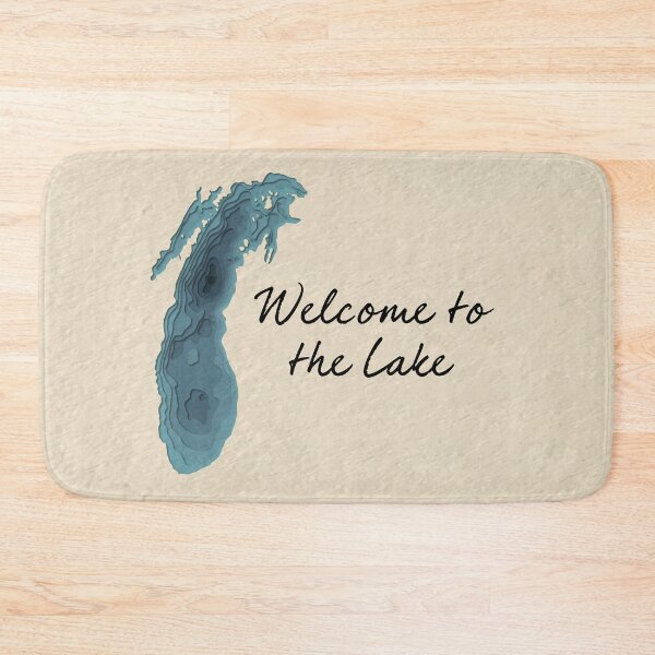 Item preview, Lake Michigan designed and sold by rbergelin.