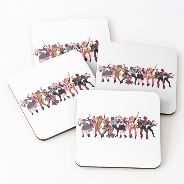 Item preview, We're Twelve! - Six the Musical designed and sold by softnovitski.