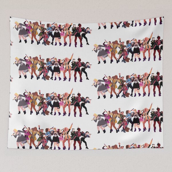 Item preview, We're Twelve! - Six the Musical designed and sold by softnovitski.
